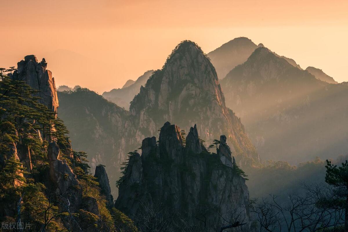 安徽黄山旅游景点大全介绍（最值得去的10个地方推荐）