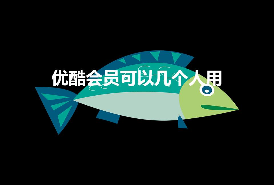 优酷会员可以几个人用(优酷会员可以几个人用怎么设置)