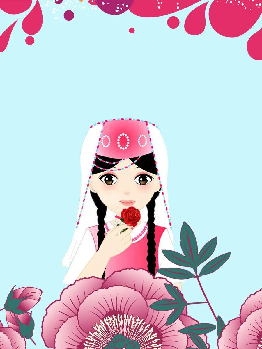 我国撒拉族简介（撒拉族人口及服饰特色概括）
