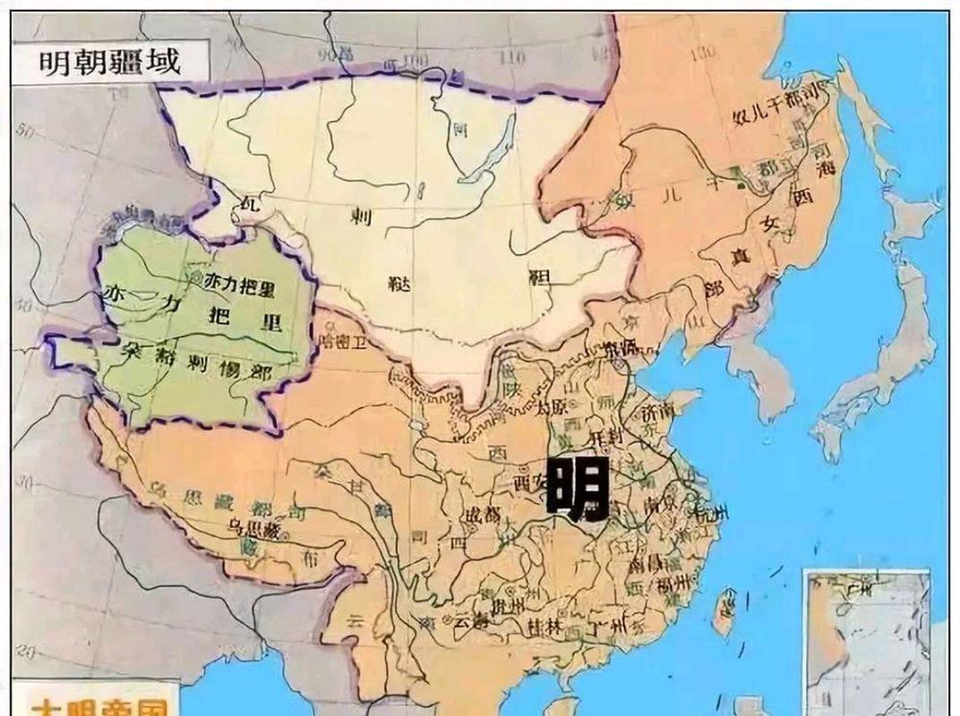 我国古代藩属国是什么意思
