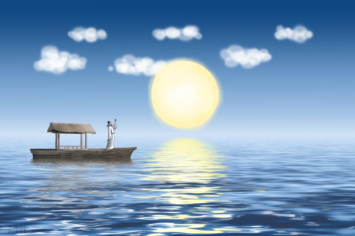 抽刀断水水更流啥意思（堪称唐朝诗仙李白的封仙之作）