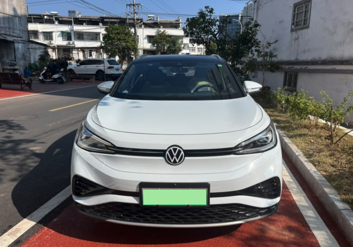 大众id4x真实口碑值得买吗（大众id4x是一款什么车）