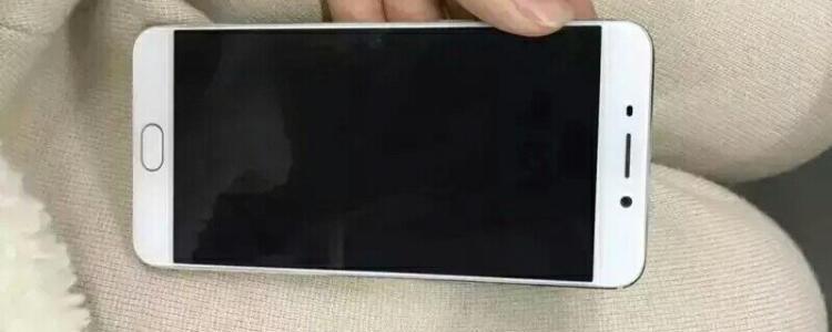 oppo手机黑屏但处于开机状态怎么办