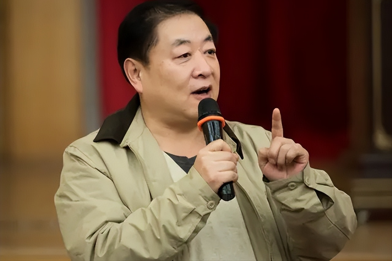 刘斌的个人简历资料（国家一级演员刘斌的婚姻经历）