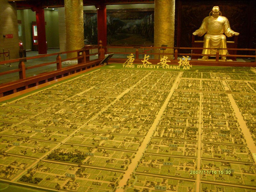 长安洛阳是现今的哪里（这2个著名都城的历史简介）