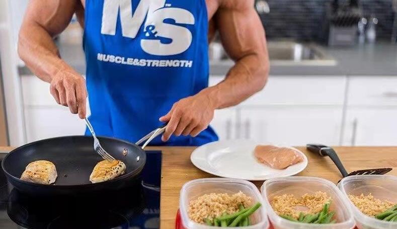 蛋白质对于肌肉的重要性