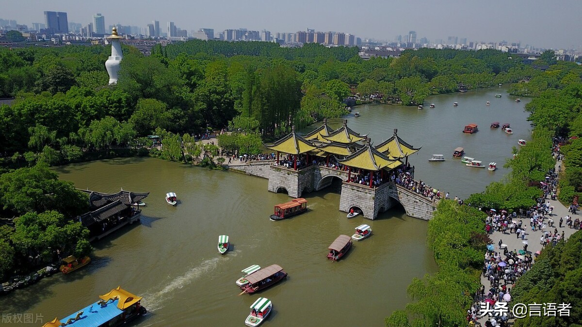 扬州旅游必去十大景点(扬州旅游必去十大景点推荐)