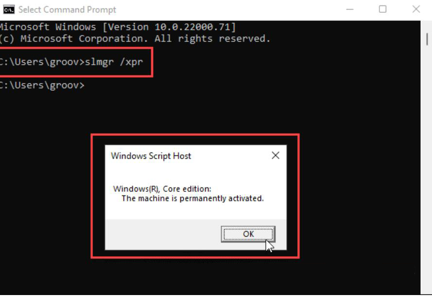 <a href=/win11/ target=_blank class=infotextkey>win11</a>系统怎么查看系统激活状态？