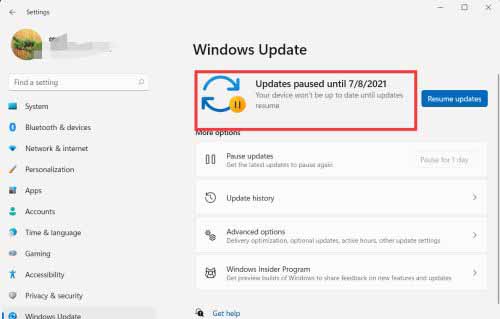 <a href=/win11/ target=_blank class=infotextkey>win11</a>怎么设置暂停更新