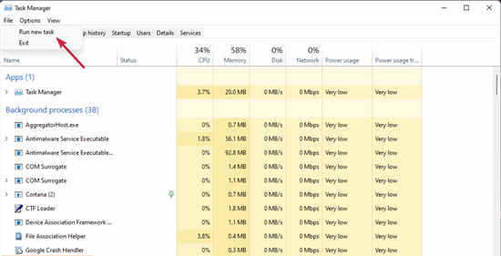 <a href=/win11/ target=_blank class=infotextkey>win11</a>任务栏空了