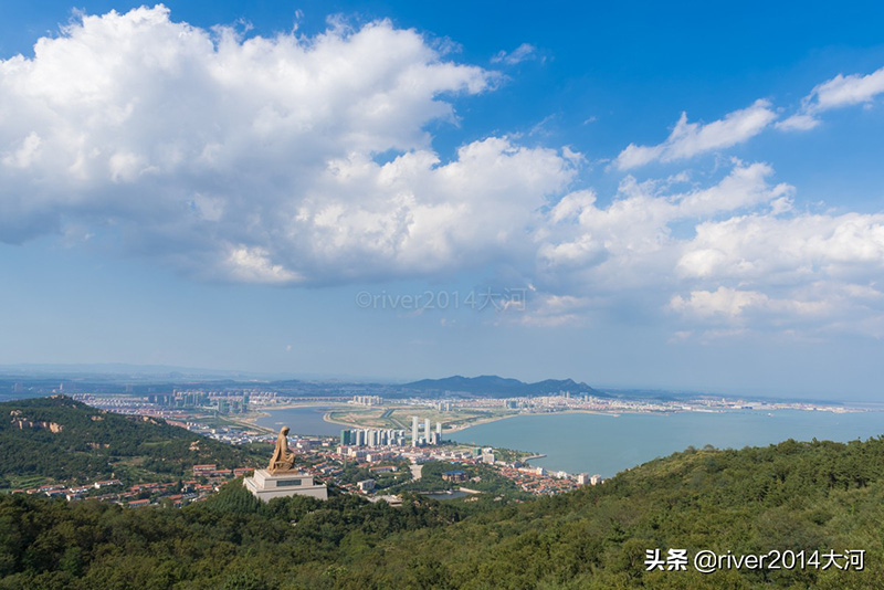 韓國離中國哪個城市近(威海到韓國的飛機票多少錢)