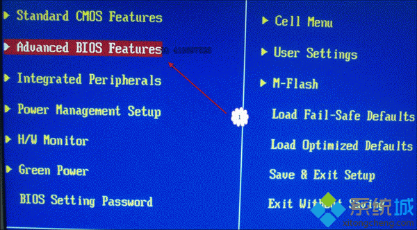 u盤裝win7系統時開機按ESC卻找不到U盤的解決方法【圖】