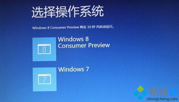 <a href=/win7/ target=_blank class=infotextkey>win7</a>和win8雙系統中卸載Win8前必須注意哪些事項