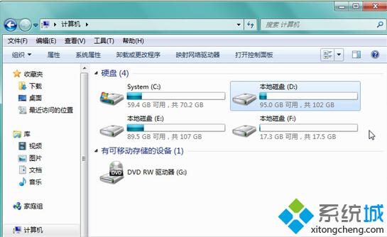 淺析Win7資源管理器的定義及其打開方法【圖】