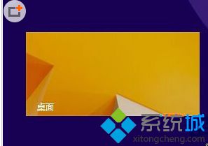 Win8.1系统进入传统桌面发现桌面磁铁消失不见怎么办