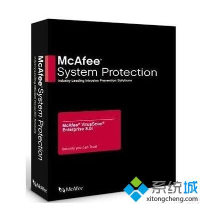 麦咖啡mcafee