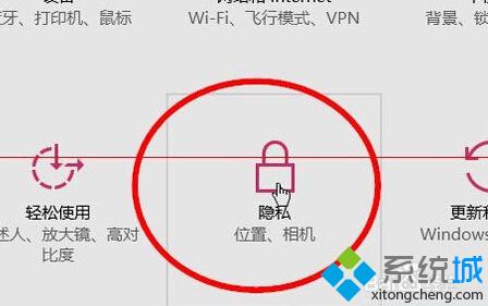 <a href=/win10/ target=_blank class=infotextkey>win10</a>系統微軟拼音<a href=/softxz/srf/ target=_blank class=infotextkey>輸入法</a>設置里個性化灰色不可選的解決步驟1