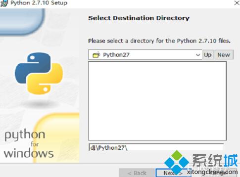 <a href=/win10/ target=_blank class=infotextkey>win10</a>正式版安裝python步驟4