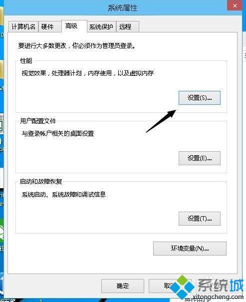 <a href=/win10/ target=_blank class=infotextkey>windows10</a>取消視覺效果的步驟3