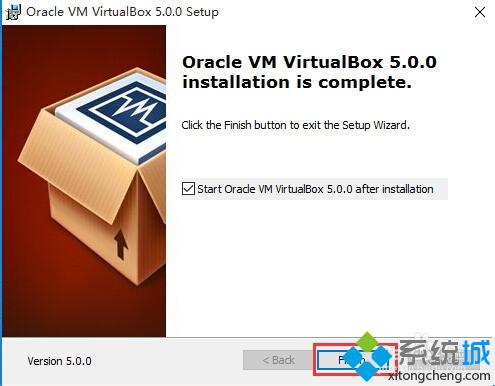 在<a href=/win10/ target=_blank class=infotextkey>win10</a>上安裝VirtualBox虛擬機的步驟10