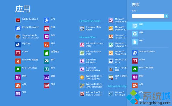 win8系統共享功能的使用方法