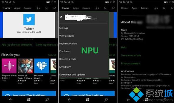 Win10 Mobile版《應(yīng)用商店》獲全新界面：微軟將去除漢堡菜單