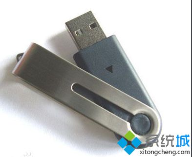 电脑中如何打开未显示盘符的U盘