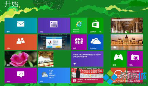 win8.1如何打開自帶視頻軟件|win8.1打開自帶視頻軟件的方法