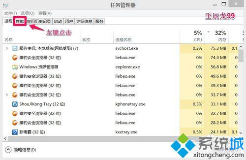 Win8系統打開和使用資源監視器的方法（圖文）