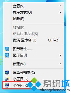电脑桌面上的快捷方式图标显示异常怎么解决1