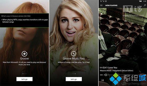 Win10 Mobile/PC版《Groove音樂》獲更新：增添無(wú)縫播放功能 可還原完整音樂效果