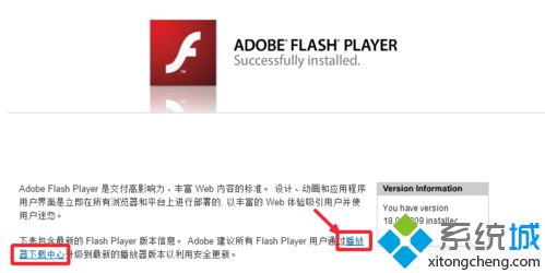 在电脑上如何升级Adobe Flash Player插件|电脑进行Flash Player更新的方法3