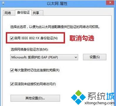 <a href=/win10/ target=_blank class=infotextkey>win10</a>總是彈出Windows安全窗口要求輸入用戶名和密碼的解決步驟1