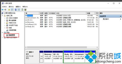 <a href=/win10/ target=_blank class=infotextkey>win10</a>系統(tǒng)增加儲存空間的步驟2