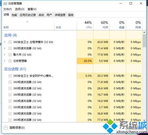 <a href=/win10/ target=_blank class=infotextkey>windows10</a>設置禁止魯大師開機啟動的步驟2