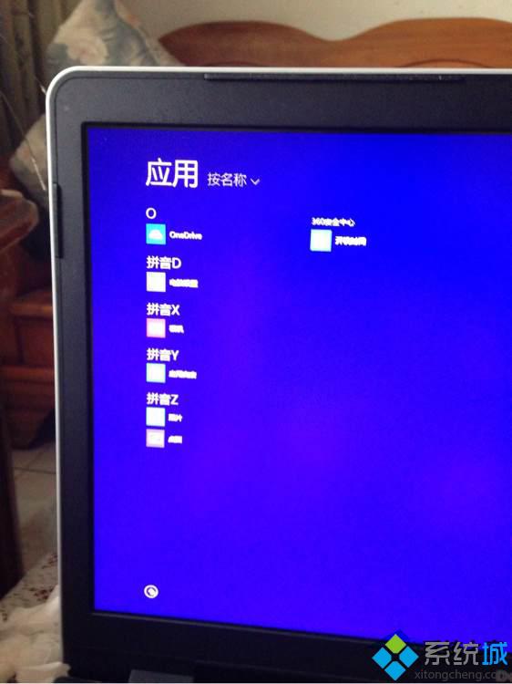 Win8.1系統(tǒng)開機后桌面所有應(yīng)用程序不見怎么辦