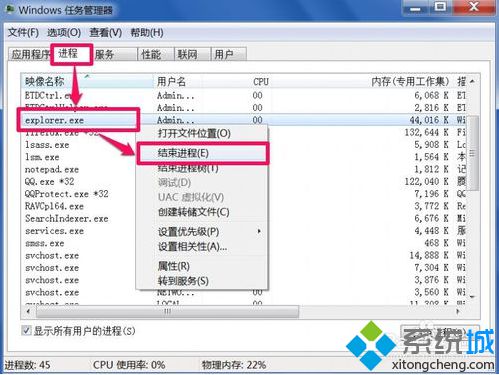 電腦點擊清空回收站無法刪除回收站內的文件怎么解決1-1