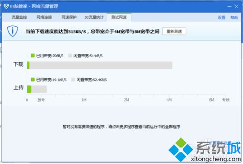 判斷出寬帶大少區域