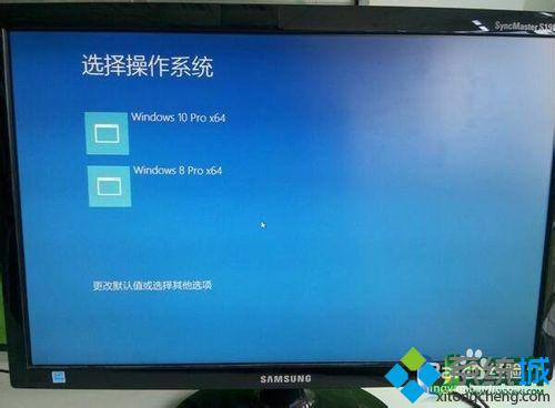 <a href=/win10/ target=_blank class=infotextkey>win10</a>雙系統的開機引導界面改回<a href=/win7/ target=_blank class=infotextkey>win7</a>風格的步驟1