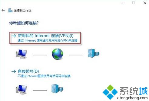 <a href=/win10/ target=_blank class=infotextkey>win10</a>系統(tǒng)建立VPN的步驟3