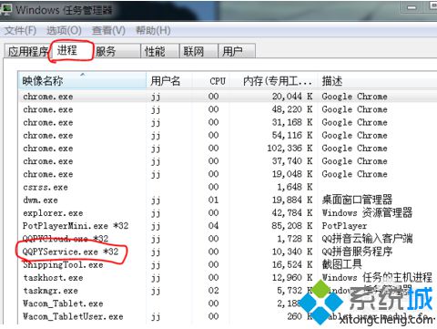 电脑使用IE<a href=/softxz/llq/ target=_blank class=infotextkey>浏览器</a>总是弹出QQ拼音安全警告如何解决2