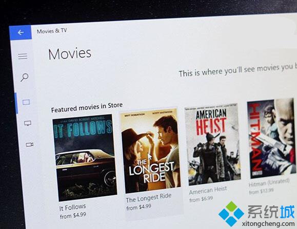 Win10 Mobile/PC《電影和電視》迎來更新：版本升至3.6.1573.0