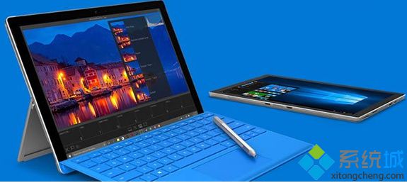 华为发布首款平板MateBook：PK微软Surface Pro 4/苹果iPad Pro——Surface Pro 4