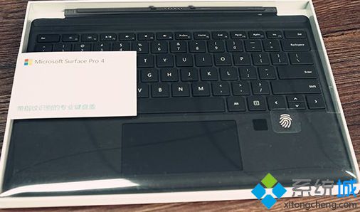 微軟正式發(fā)售全新Surface Pro 4鍵盤蓋：兼容Pro3具有指紋識(shí)別2