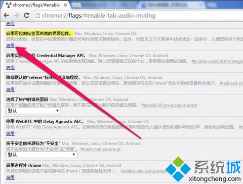 電腦對Chrome<a href=/softxz/llq/ target=_blank class=infotextkey>瀏覽器</a>中特定的標簽頁設(shè)置靜音的方法2