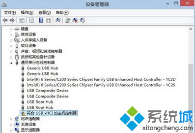 Win8.1變成Win7系統后USB3.0接口失效不能用了如何解決