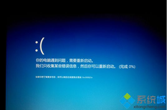 Win8.1系統(tǒng)打開PS軟件時出現(xiàn)藍屏怎么辦