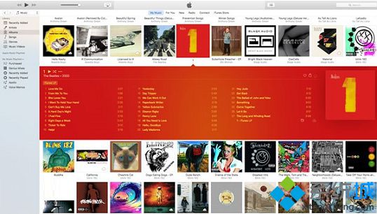 蘋果在新版iTunes 12.4中已修復(fù)音樂(lè)庫(kù)刪除漏洞