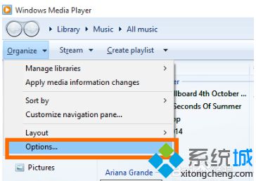 電腦如何設置Windows Media Player增加視頻流速度3