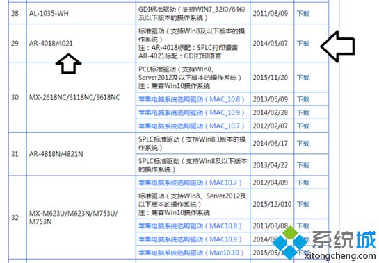 電腦連接到打印機后提示找不到驅動程序的解決方法3